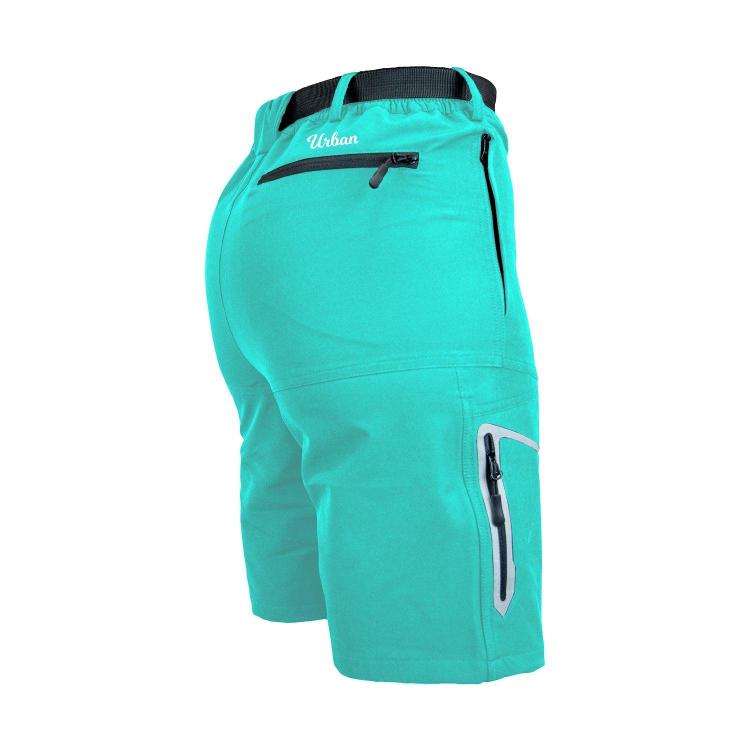 Women’s Grinder MTB Mountain Bike Shorts – Loose Fit with Zip-Secured Pockets and Quick-Dry Comfort