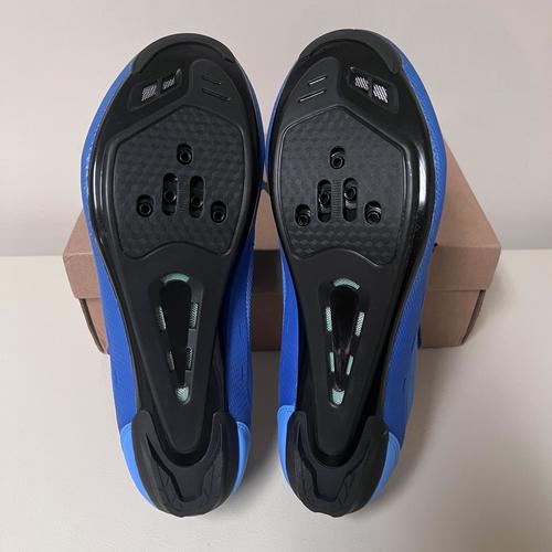 Mens Womens Cycling Shoes Compatible with Peloton Road Bike Size