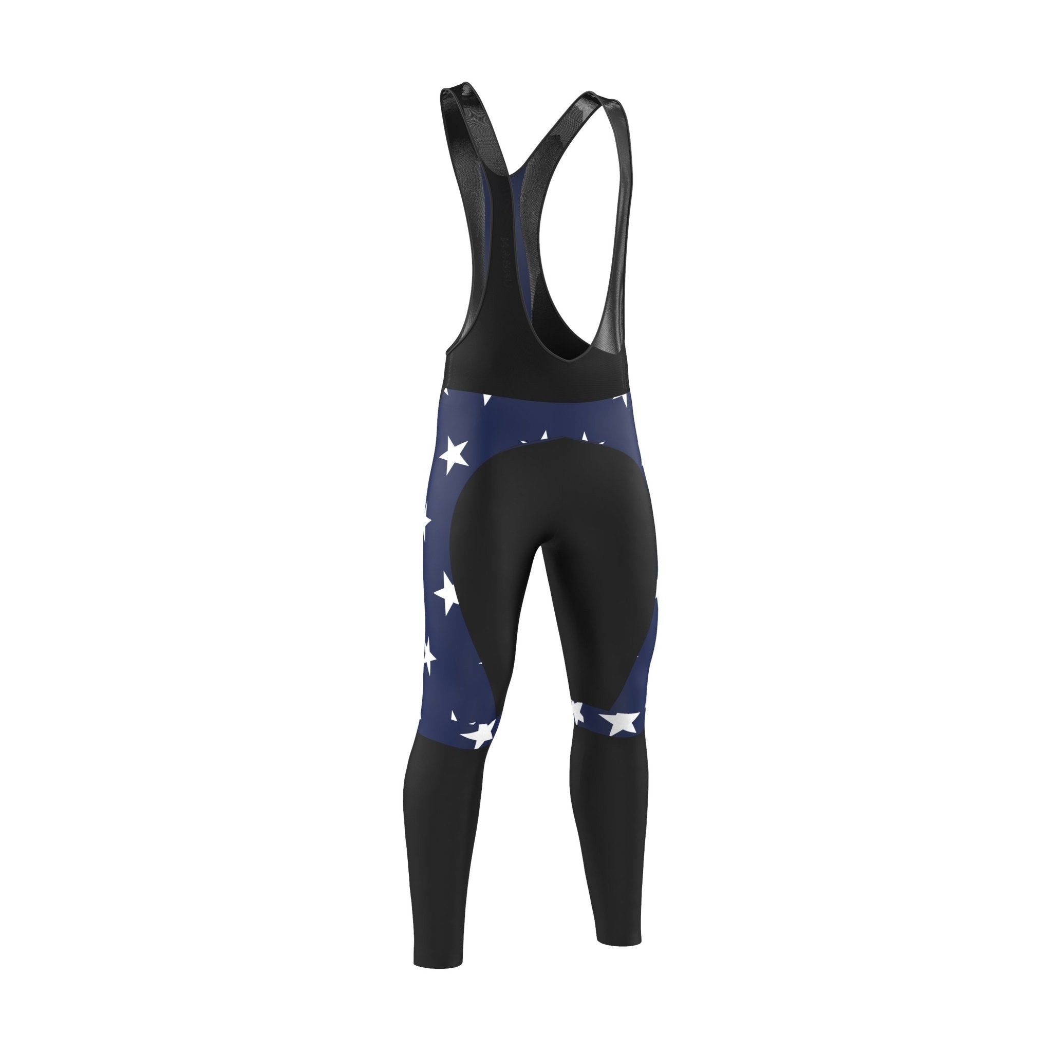 Men's All-American Long Sleeve Jerseys / Bib Tights (regular fabric)