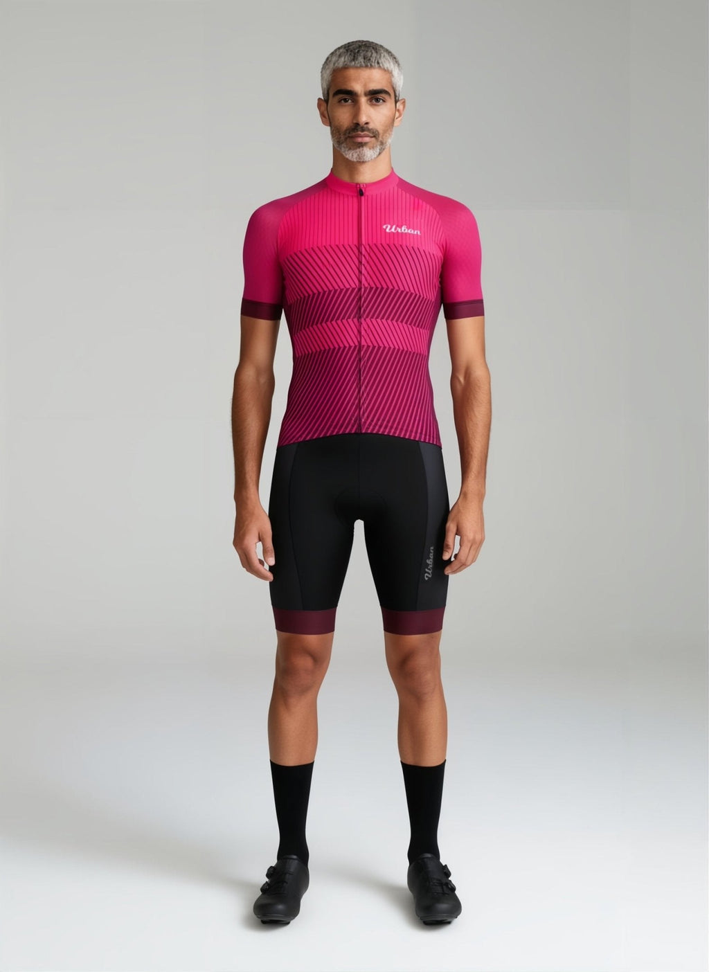 Men’s Apex Cycling Kit – Short Sleeve Jersey & Bib Shorts