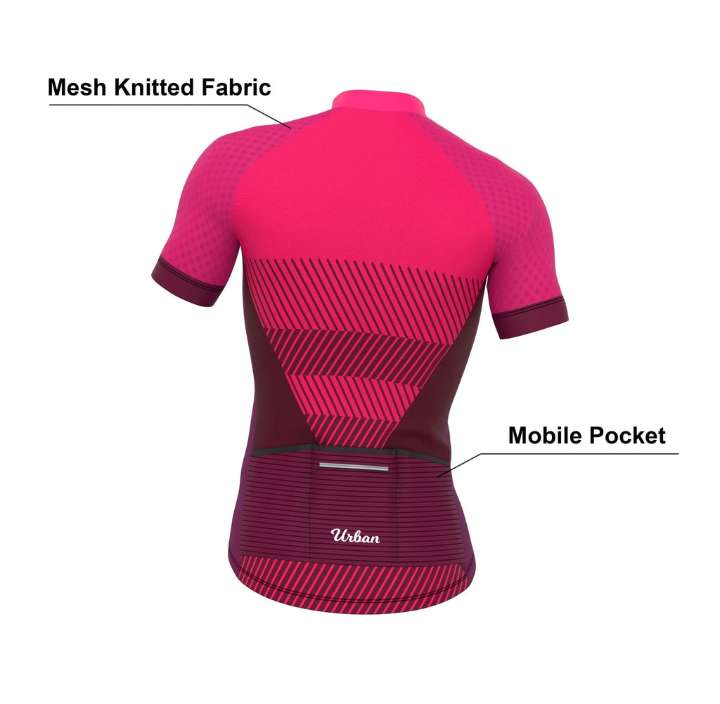 Men’s Apex Cycling Kit – Short Sleeve Jersey & Bib Shorts