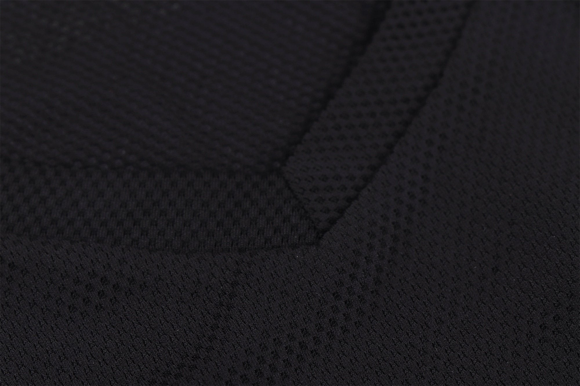 Men's Mesh Base Layer - Black Sleeveless Cycling Undershirt