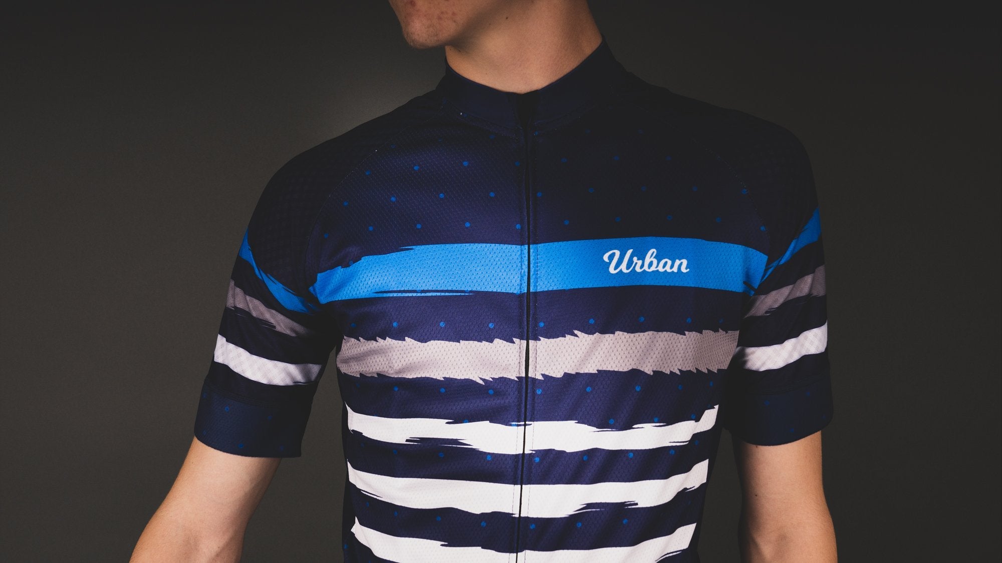 Men’s Predator Cycling Kit – Short Sleeve Jersey & Bib Shorts