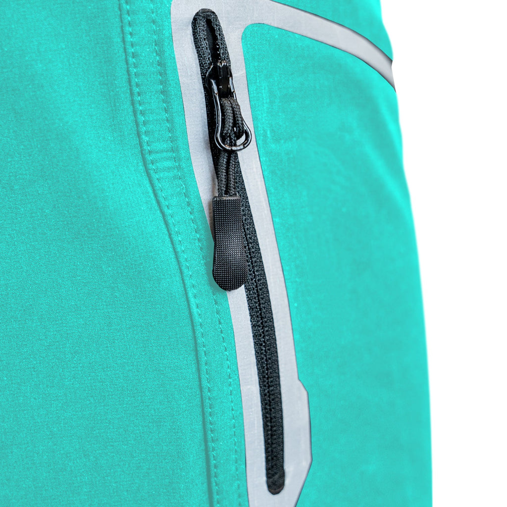 Women’s Grinder MTB Mountain Bike Shorts – Loose Fit with Zip-Secured Pockets and Quick-Dry Comfort