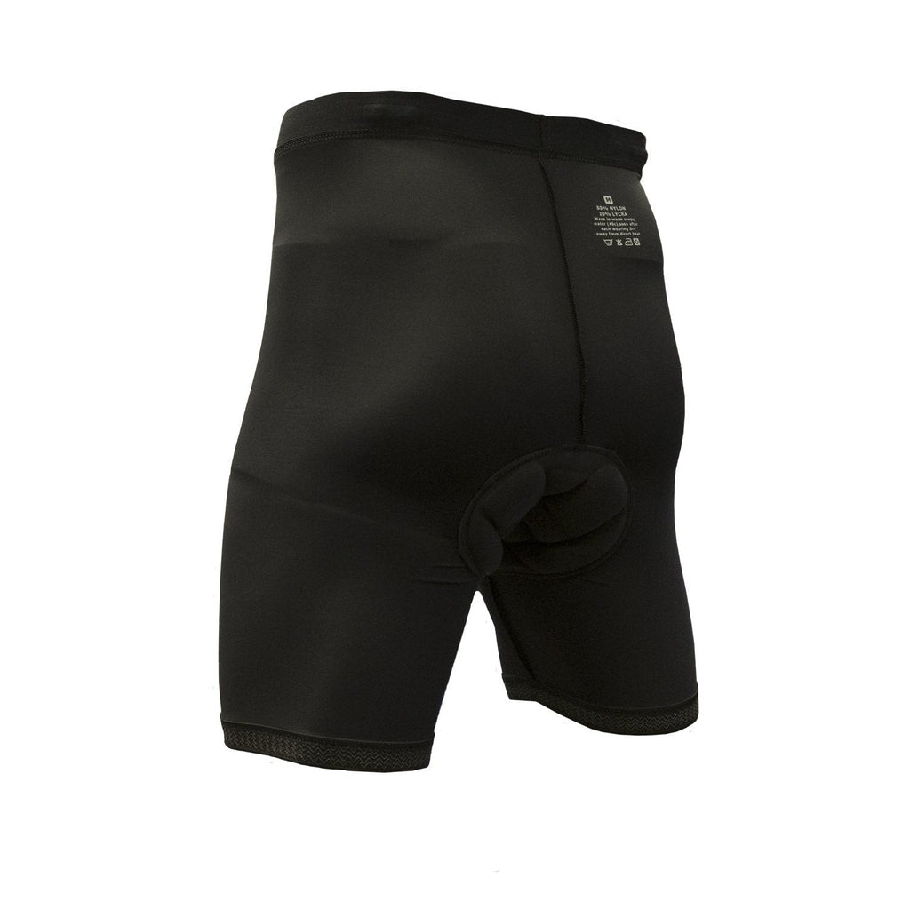 Enduro Men’s MTB Shorts with Padded Underliner – Trail-Ready Comfort and Performance (Grey, Black, or Plaid)