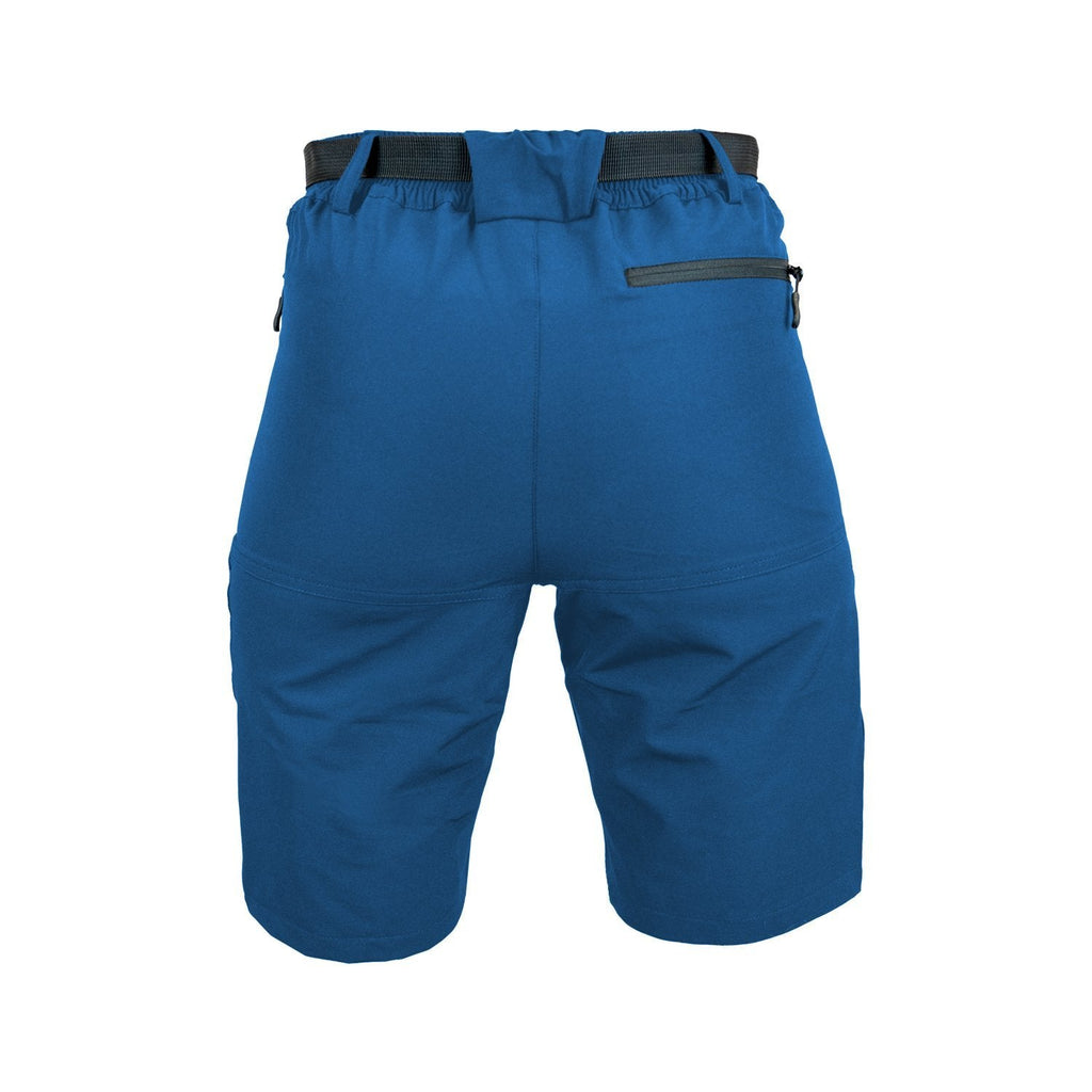 Women’s Grinder MTB Mountain Bike Shorts – Loose Fit with Zip-Secured Pockets and Quick-Dry Comfort