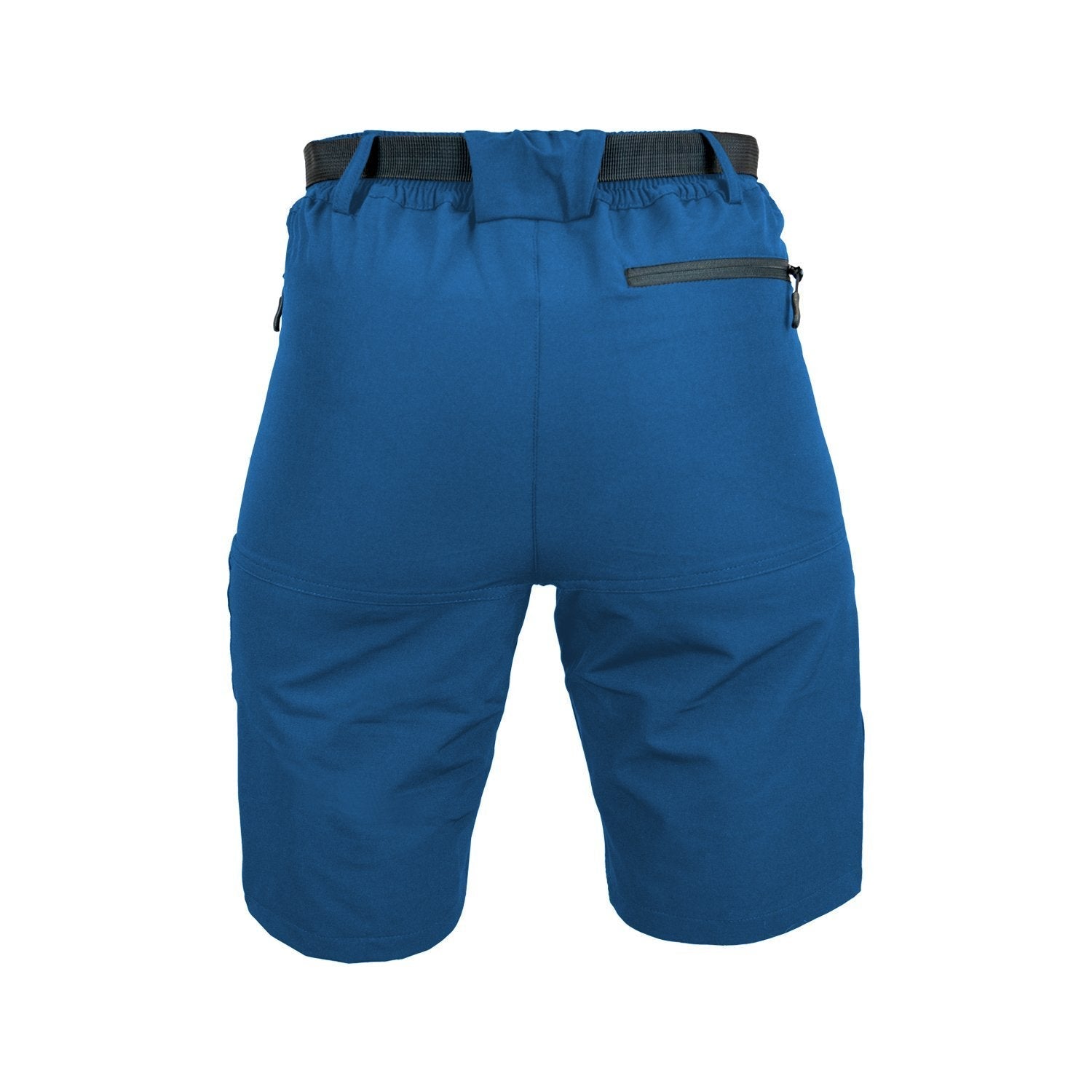 Women’s Grinder MTB Mountain Bike Shorts – Loose Fit with Zip-Secured Pockets and Quick-Dry Comfort