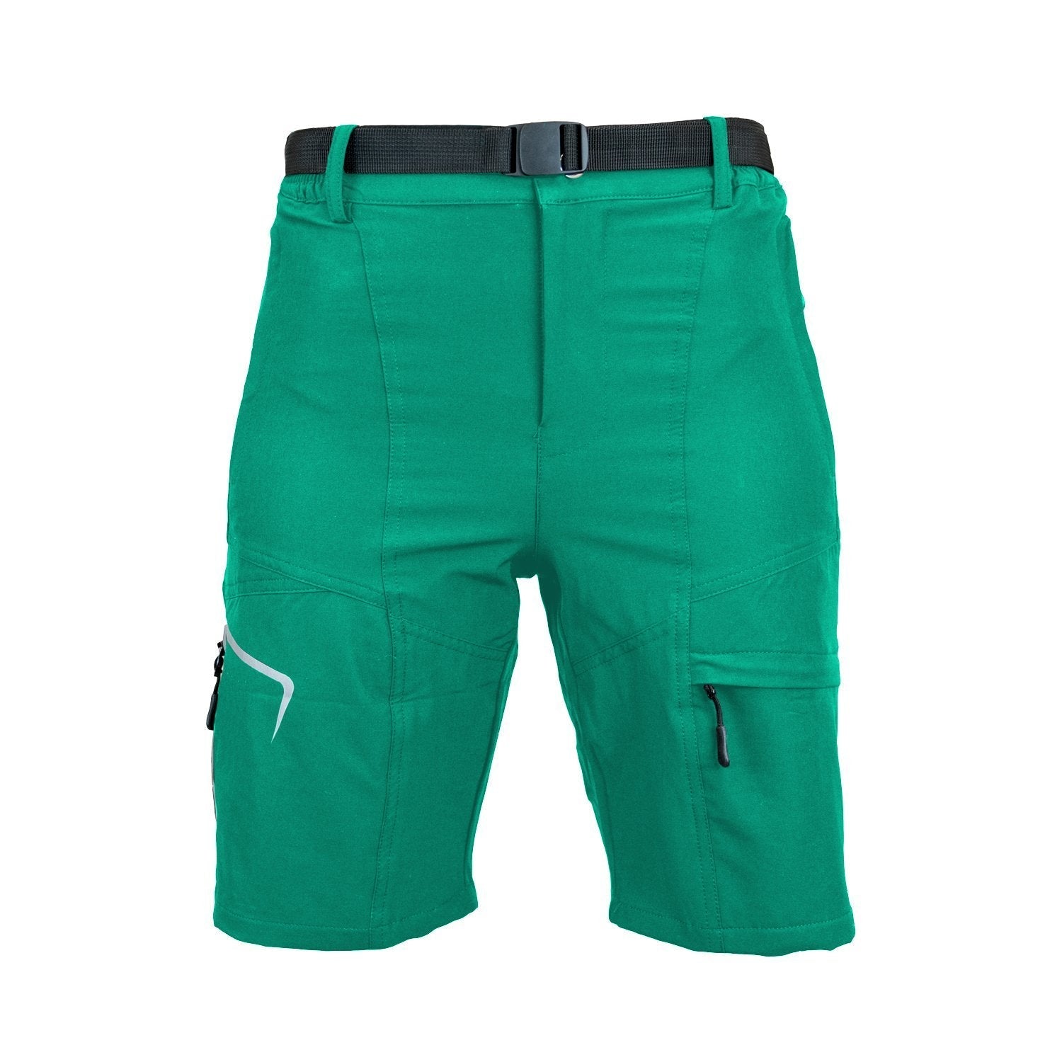 Women’s Grinder MTB Mountain Bike Shorts – Loose Fit with Zip-Secured Pockets and Quick-Dry Comfort