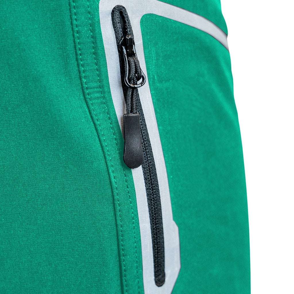 Women’s Grinder MTB Mountain Bike Shorts – Loose Fit with Zip-Secured Pockets and Quick-Dry Comfort