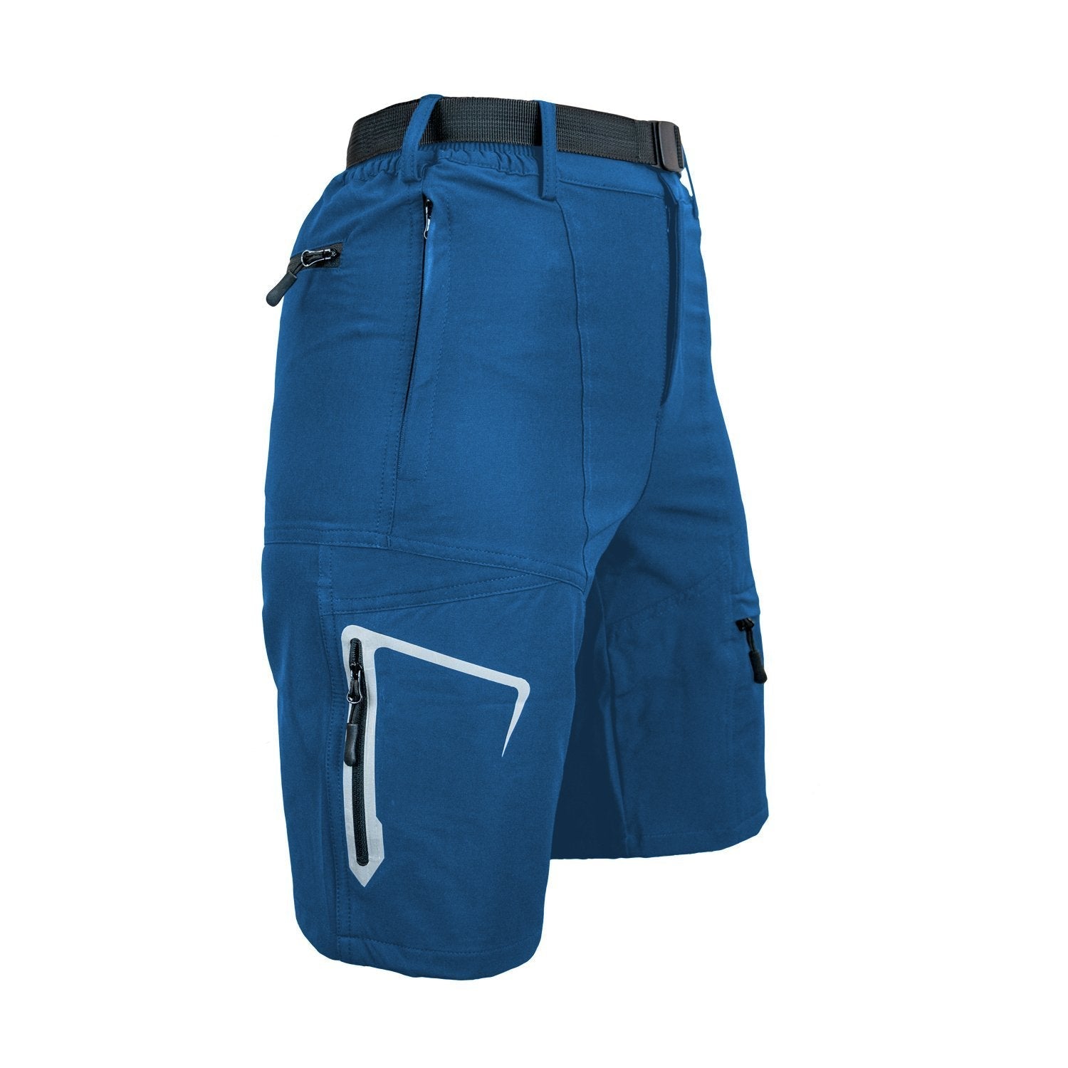 Women’s Grinder MTB Mountain Bike Shorts – Loose Fit with Zip-Secured Pockets and Quick-Dry Comfort