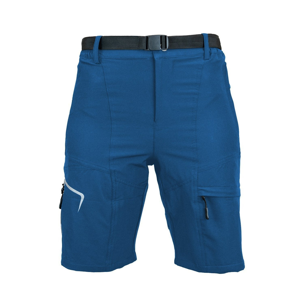 Women’s Grinder MTB Mountain Bike Shorts – Loose Fit with Zip-Secured Pockets and Quick-Dry Comfort