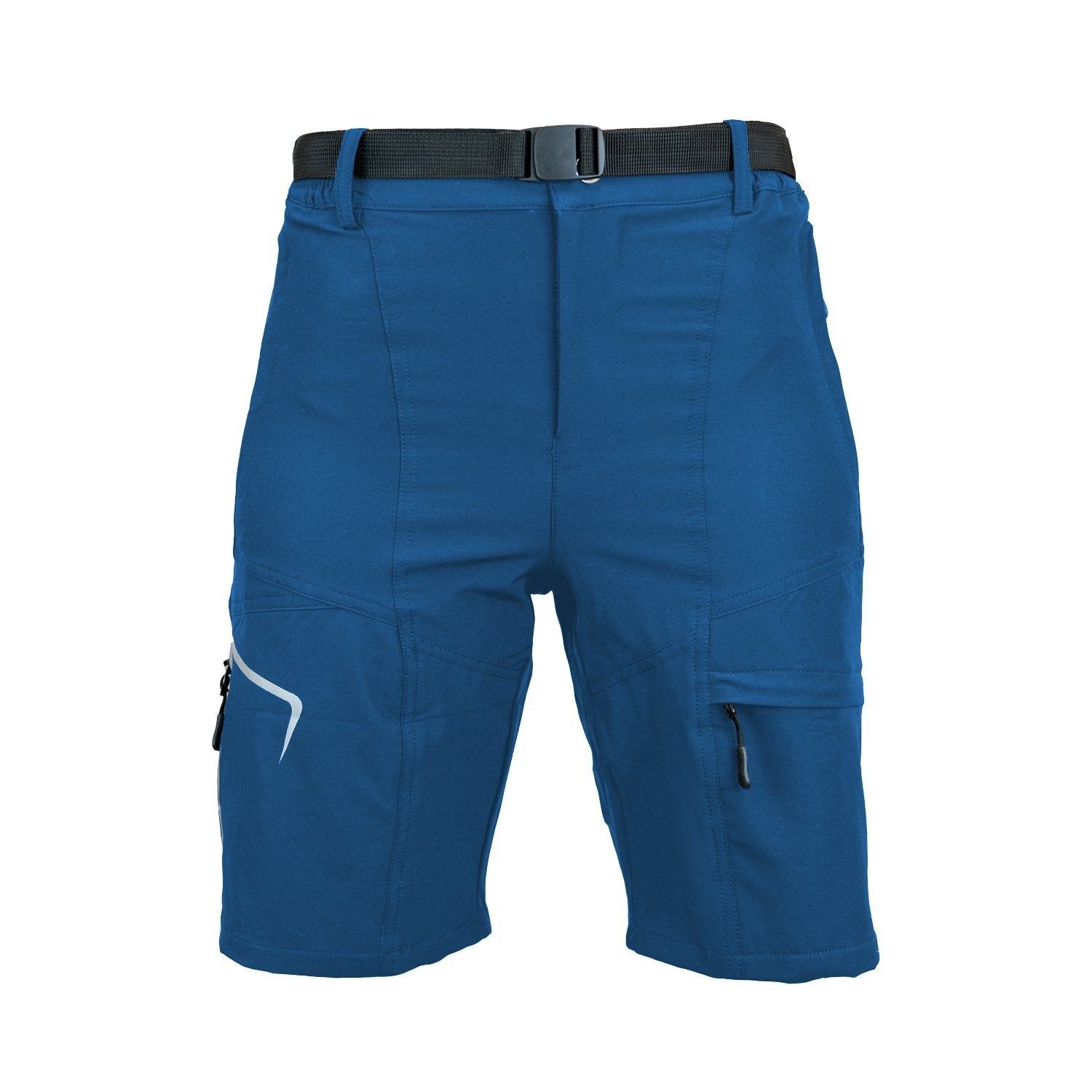 Women’s Grinder MTB Mountain Bike Shorts – Loose Fit with Zip-Secured Pockets and Quick-Dry Comfort