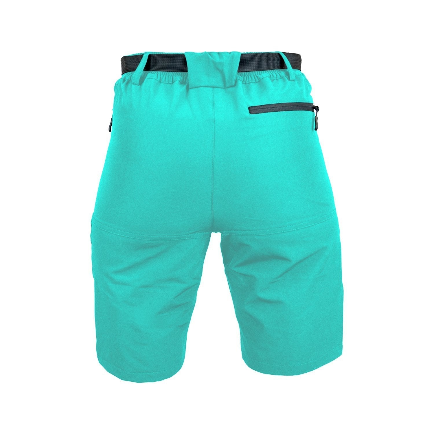 Women’s Grinder MTB Mountain Bike Shorts – Loose Fit with Zip-Secured Pockets and Quick-Dry Comfort