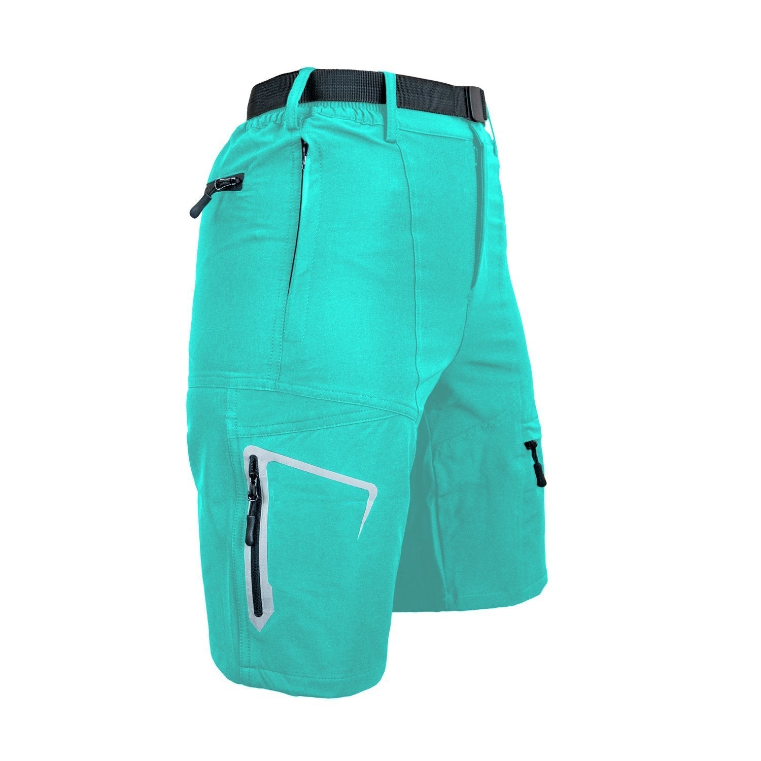 Women’s Grinder MTB Mountain Bike Shorts – Loose Fit with Zip-Secured Pockets and Quick-Dry Comfort