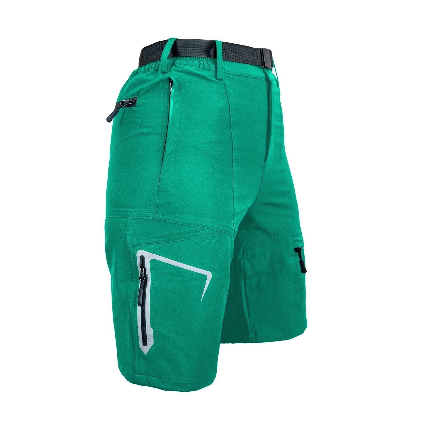 Women’s Grinder MTB Mountain Bike Shorts – Loose Fit with Zip-Secured Pockets and Quick-Dry Comfort