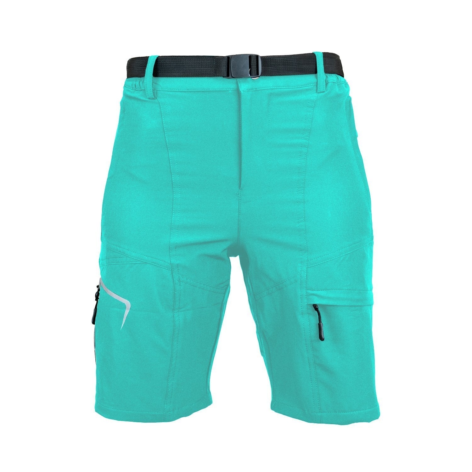 Women’s Grinder MTB Mountain Bike Shorts – Loose Fit with Zip-Secured Pockets and Quick-Dry Comfort