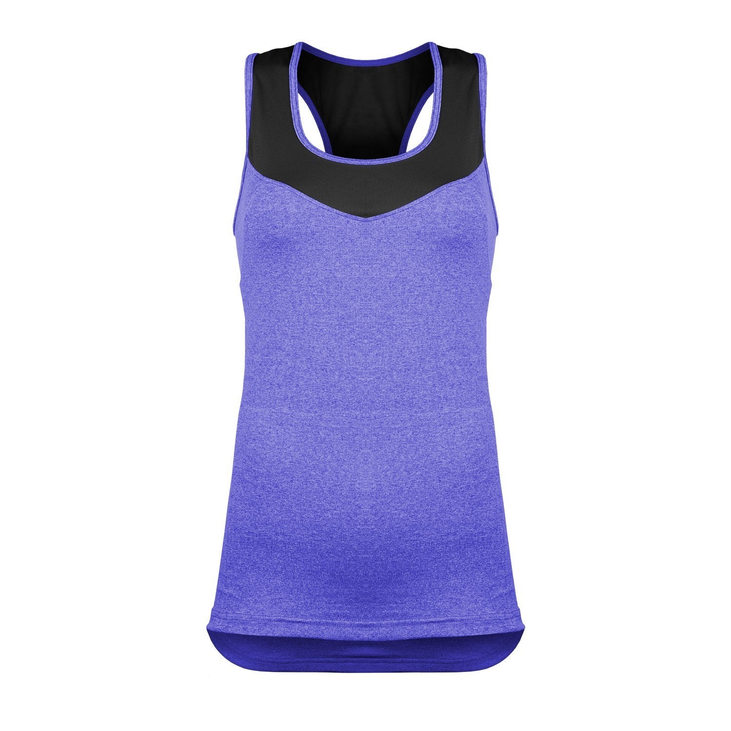 Urban Cycling Women’s Racerback Tank Top with Pockets – Lightweight, Breathable Performance for Cycling and Running
