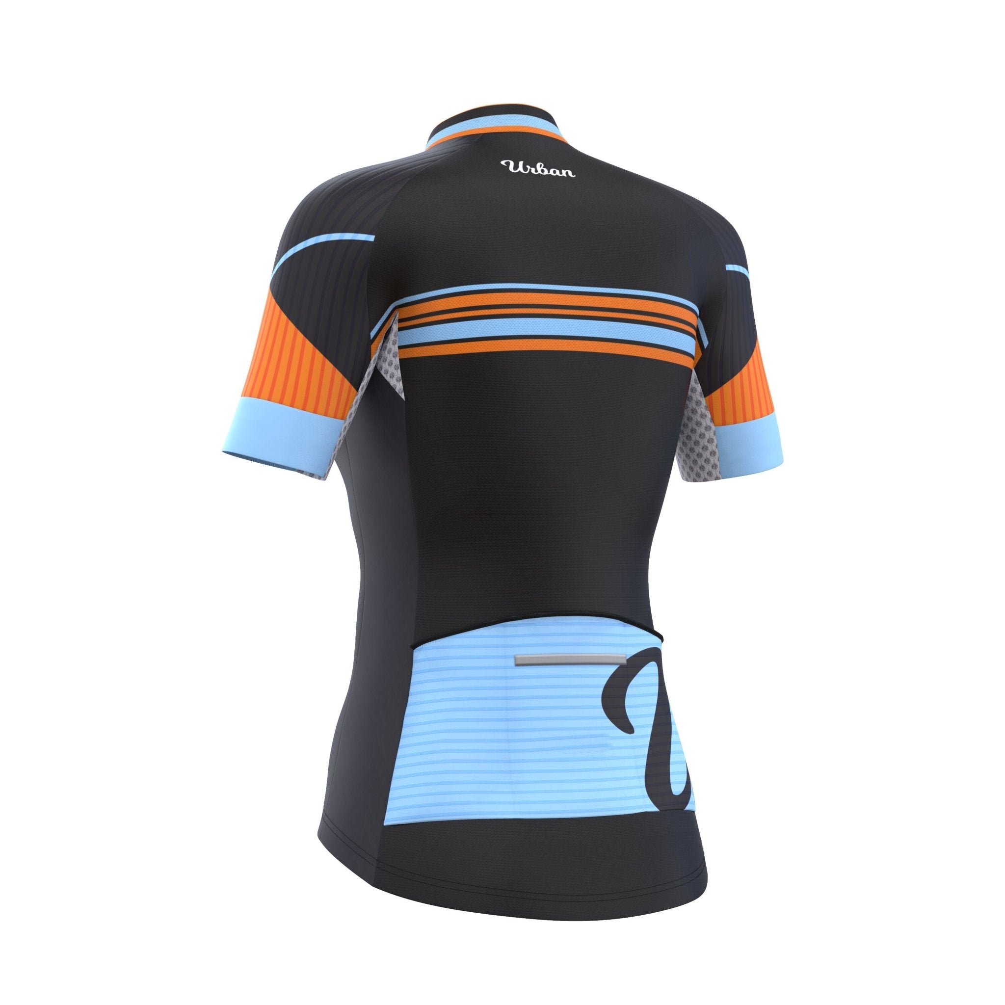 Urban Cycling Women’s Pro Team Jersey & Bib Shorts Kit – Performance Fit, Comfort, and Aerodynamic Design